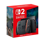 Nintendo Switch 2 多言語対応の買取